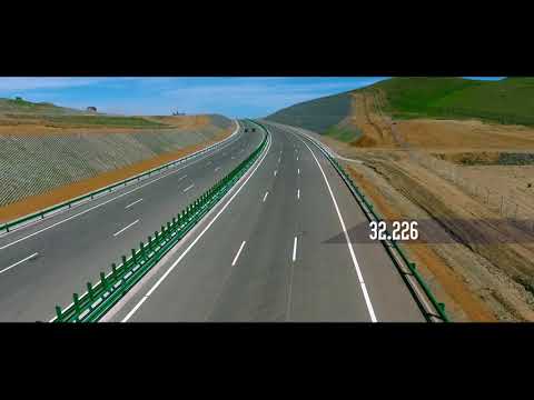 Видео: Улаанбаатар-Хөшигтийн хөндийн шинэ нисэх онгоцны буудал чиглэлийн 32.226 км хурдны авто зам