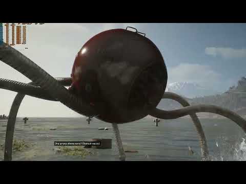 Видео: ATOMIC HEART с RX 6650 XT + R5 5600 / 1080P атомный пресет