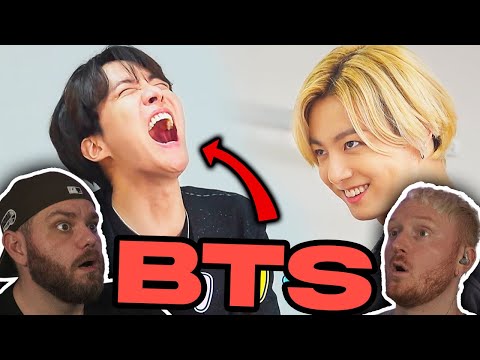 Видео: «Смешные моменты BTS | Челлендж «Попробуй не засмеяться»!!!» — реакция металлистов на Sound Check