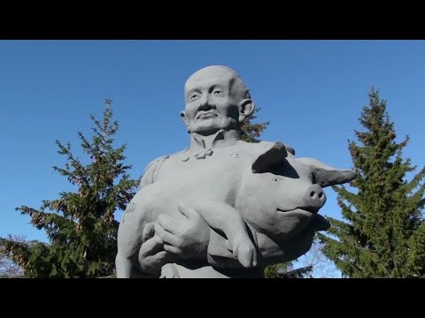 Видео: Легенды и тайны городка Данилов