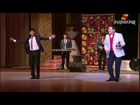 Видео: Аскат Мусабеков & "Чоро" тобу - "Кантың бар"
