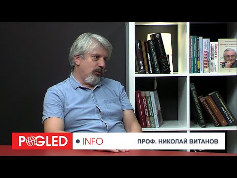 Видео: Проф. Н.Витанов: При артилерийското превъзходство на Русия никаква контраофанзива не може да тръгне