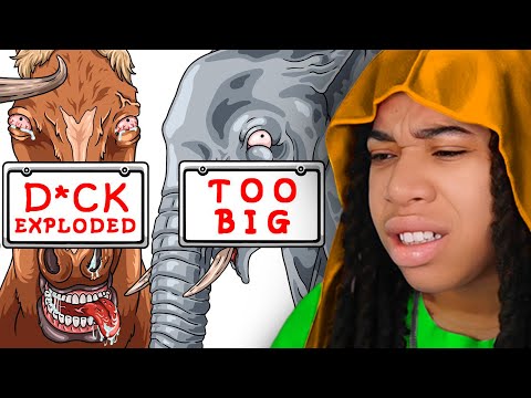 Видео: Он просто УНИЧТОЖИЛ моих животных..