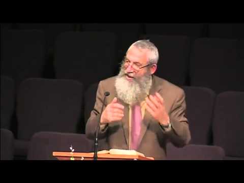 Видео: Михаил Цин - Cлужениe среди Евреев 1