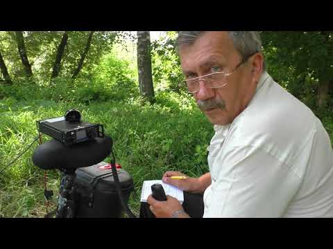 Видео: Xiegu G90 и City Windom