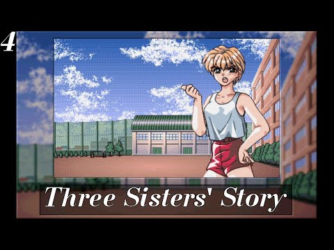 Видео: ОСТАНОВИ-И-И-И-И МУЗЫКУ... ► Три сестры (Three Sisters' Story), часть 4 (прохождение)