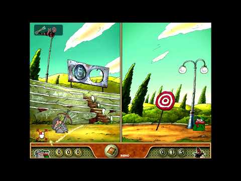 Видео: Братья Пилоты: Олимпиада Тема 4