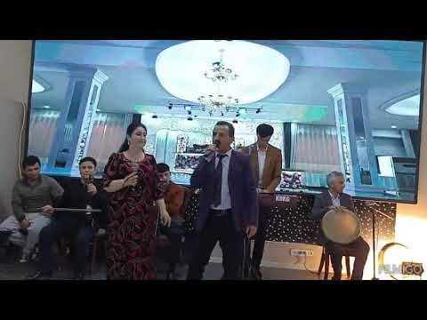 Видео: Дуэт Алишер ва Гулпари дар тӯи Хушрӯз