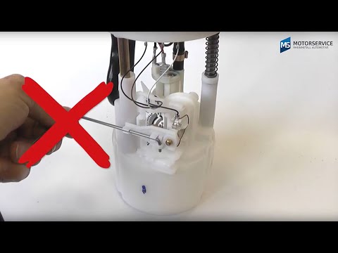 Видео: Правильный монтаж модуля подачи топлива