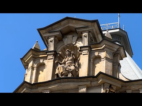 Видео: Прогулка по Санкт-Петербургу, ул Чайковского ч1/ Walking in St. Petersburg, architecture of building