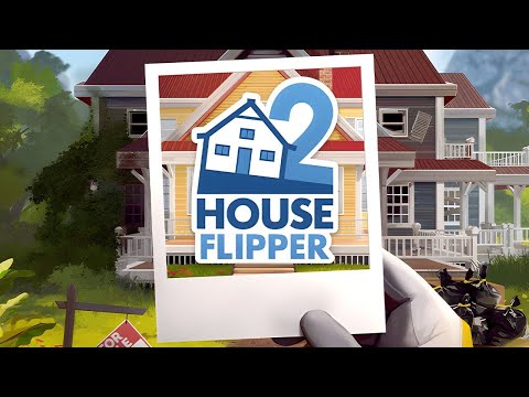 Видео: УБРАЛ НОВЫЙ ДОМ И НАУЧИЛСЯ ПОЛЬЗОВАТЬСЯ ПЫЛЕСОСОМ House Flipper 2