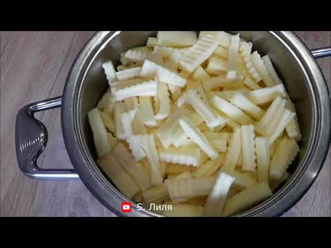 Видео: Апельсиновые цукаты из кабачка. Вкуснее тыквенных.