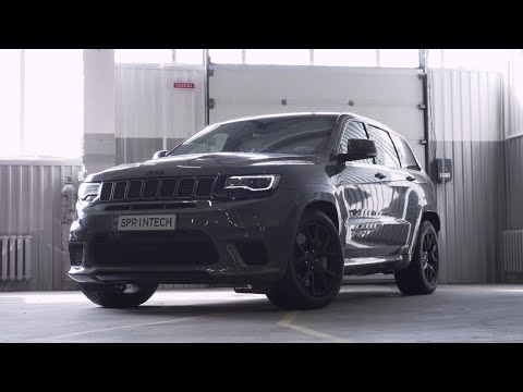 Видео: Trackhawk, этого не ожидал никто!