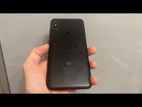 Видео: ПОЗДРАВЛЕНИЕ + НЕДЕЛЯ С XIAOMI REDMI NOTE 6 PRO В 2022-2023