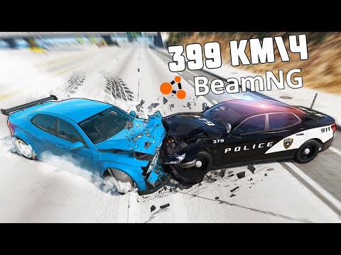 Видео: ПОЛИЦИЯ США НЕ СПРАВИЛАСЬ С МАСЛ КАРОМ! - КОШКИ МЫШКИ В BEAM NG MP Мультиплеер