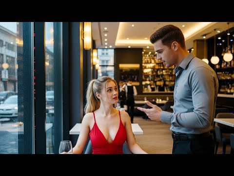 Видео: Бедная глухая девушка, отвергнутая на свидании вслепую — отец-одиночка за соседним сто