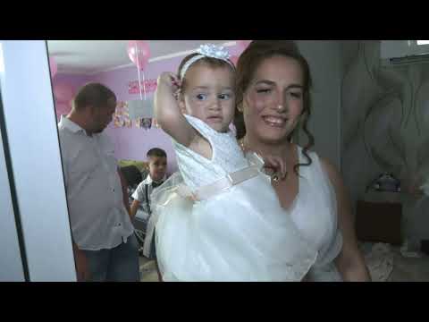 Видео: Честит 1-ви рожден ден на Емили от гр.Сухиндол 1 Част16.08.2024г.