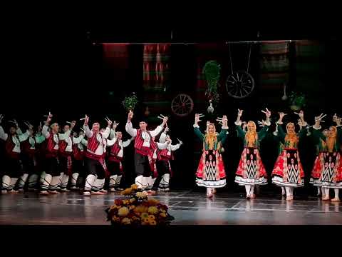 Видео: АФА "Иван Тодоров" - Варненски танц