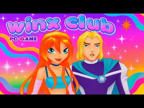 Видео: ИГРА ВИНКС ОБЗОР