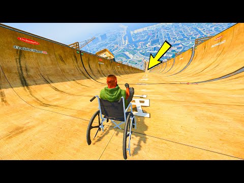 Видео: ДЖОННИ МҮГЕДЕК КОЛЯСКАМЕН СЕКІРДІ (GTA V)