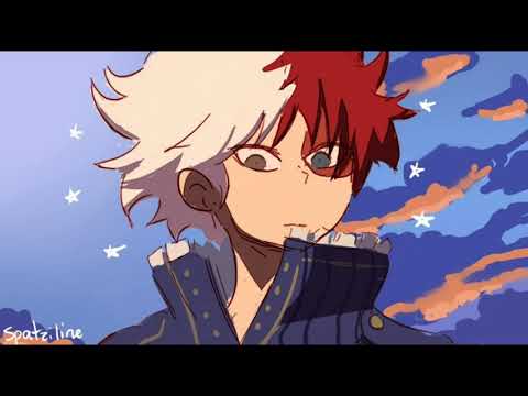 Видео: Озвучка  по комиксам яоя Тододеку.(Мидория + Тодороки)(BNHA)(МГА)