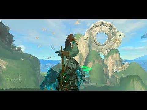 Видео: ЛИНК И ПОИСКИ 5го МУДРЕЦА Legend of Zelda Tears of the Kingdom