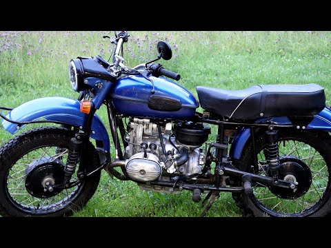 Видео: Инжектор на Урал. Часть 2: попытки настройки