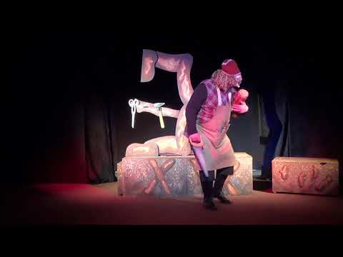 Видео: Пинокио