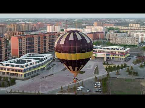 Видео: Кокшетау - с высоты птичьего полёта. Боровое. Kokshetau - Kazakhstan 🇰🇿 cinematic drone footage.
