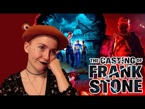 Видео: The Сasting Of Frank Stone #3 / Ночью на завод!