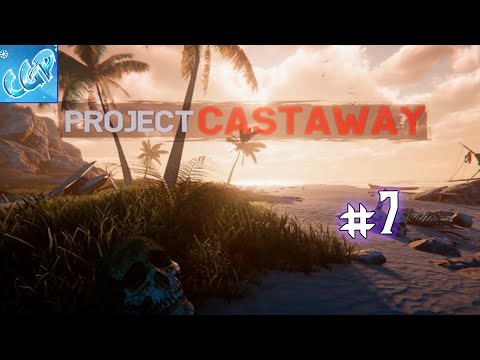 Видео: Project Castaway ► Снова за запчастями! Прохождение игры - 7