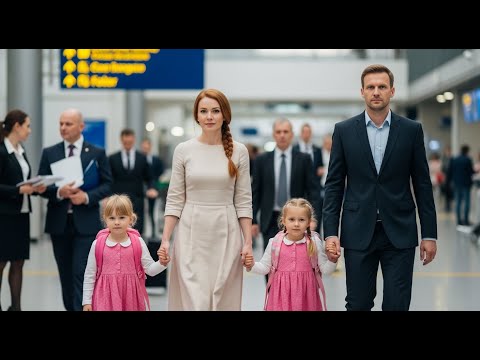 Видео: "Миллионер ушёл от невесты, но спустя годы встретил её с близнецами…"