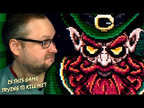 Видео: ФИНАЛ ► Is this Game Trying to Kill Me? #4
