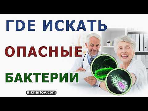 Видео: Откуда берутся бактерии устойчивые к антибиотикам. Почему важен посев кала на дисбактериоз.