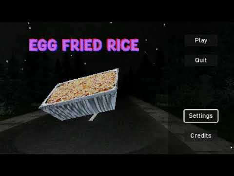 Видео: Egg Fried Rice - Прохождение