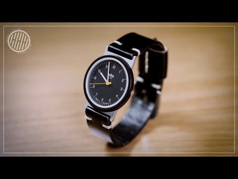 Видео: Простой ремешок для часов ⌚