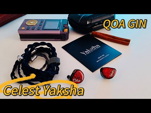 Видео: Трибридные наушники Celest Yaksha + кабель QOA GIN: Крайне приятное знакомство!