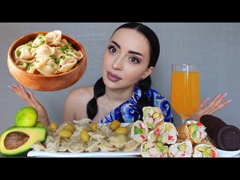 Видео: НАДО ЧТО ТО МЕНЯТЬ 🫶🏻 Mukbang AE 🌸