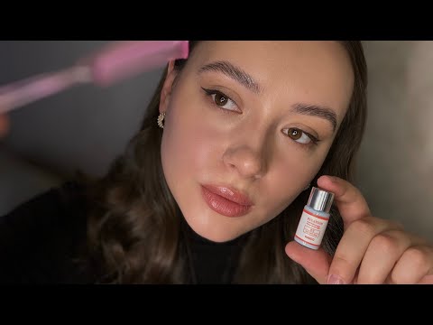Видео: АСМР нежное ламинирование бровей | ASMR gentle brow lamination ✨