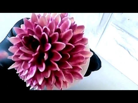 Видео: " Лучше любого СПА : немного крема и насадка"