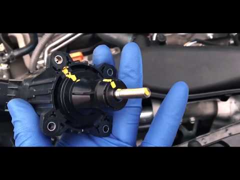 Видео: 2017 Civic p0045 p2565 соленоид управления наддувом