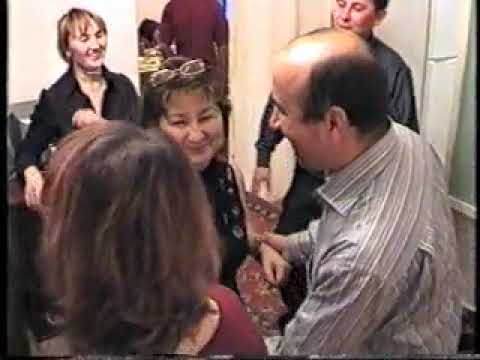 Видео: Раулидің туған күні 12.11.2005