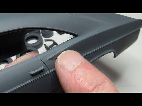 Видео: Я напечатал на 3D-принтере модель Chevrolet Impala 1966 года — файл Андрея Безродного — Elegoo 8k...