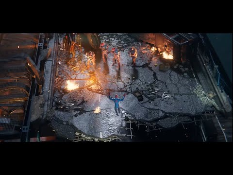 Видео: "Разрушенный мост" - прохождение игры №3 Spider - man Miles Morales