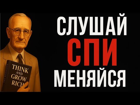 Видео: 3,5 ЧАСА, СПОСОБНЫЕ ПЕРЕВЕРНУТЬ ТВОЮ ЖИЗНЬ ВО СНЕ | Наполеон Хилл