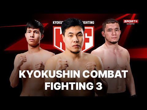 Видео: ММА. KYOKUSHIN COMBAT FIGHTING 3