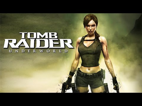 Видео: Игрофильм  Tomb Raider Underworld ➤ Без комментариев [2K]