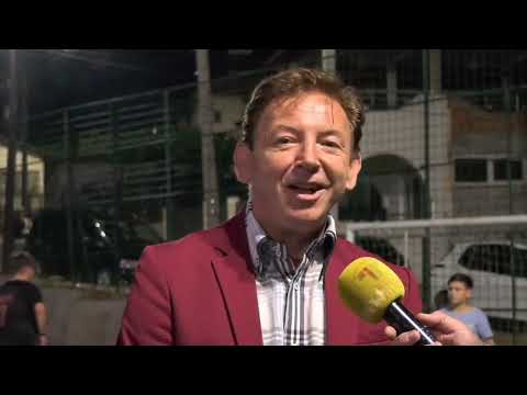 Видео: ДУШКО ГЕОРГИЕВСКИ ВО ЗЛЕТОВО НА ИЛИНДЕН