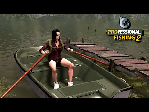 Видео: ВООООТ ТАКАЮ ПОЙМАЛ!!! - Professional Fishing 2