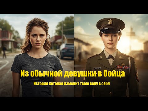 Видео: «Ты никогда не будешь солдатом!» — Пока она не доказала обратное | История силы и воли